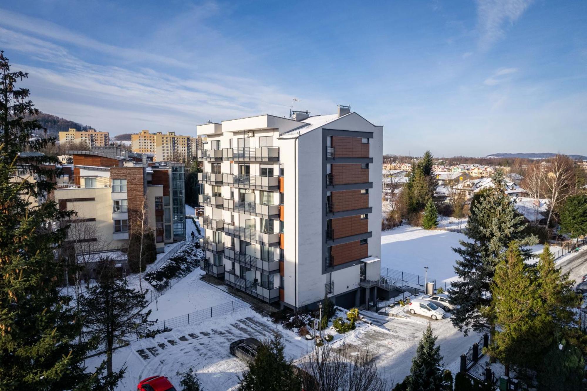 Apartamenty Rynek W Samym Centrum Ustronia - Dream Apart Экстерьер фото