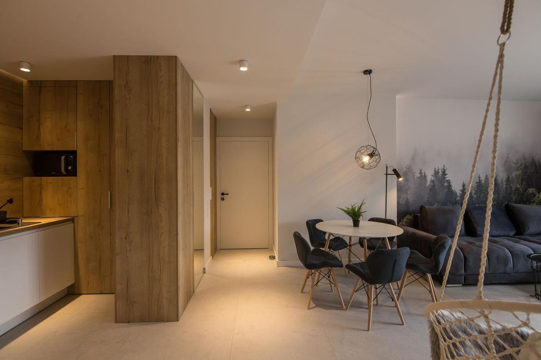 Apartamenty Rynek W Samym Centrum Ustronia - Dream Apart Экстерьер фото