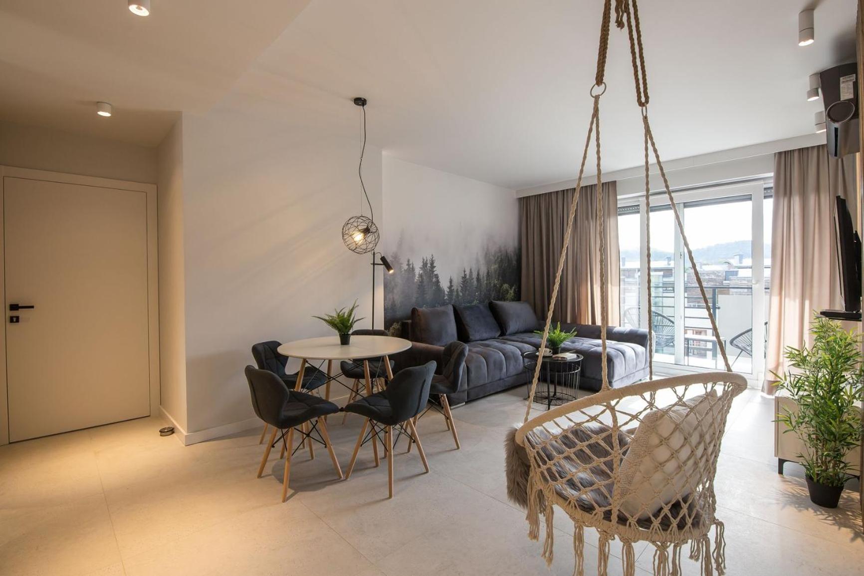Apartamenty Rynek W Samym Centrum Ustronia - Dream Apart Экстерьер фото