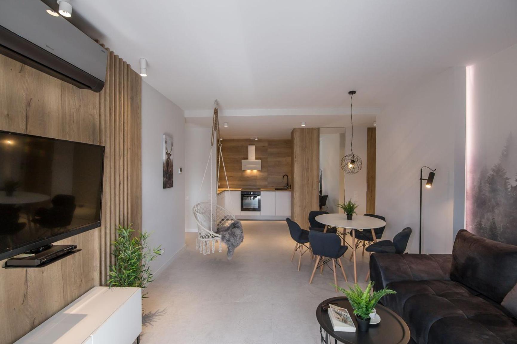 Apartamenty Rynek W Samym Centrum Ustronia - Dream Apart Экстерьер фото