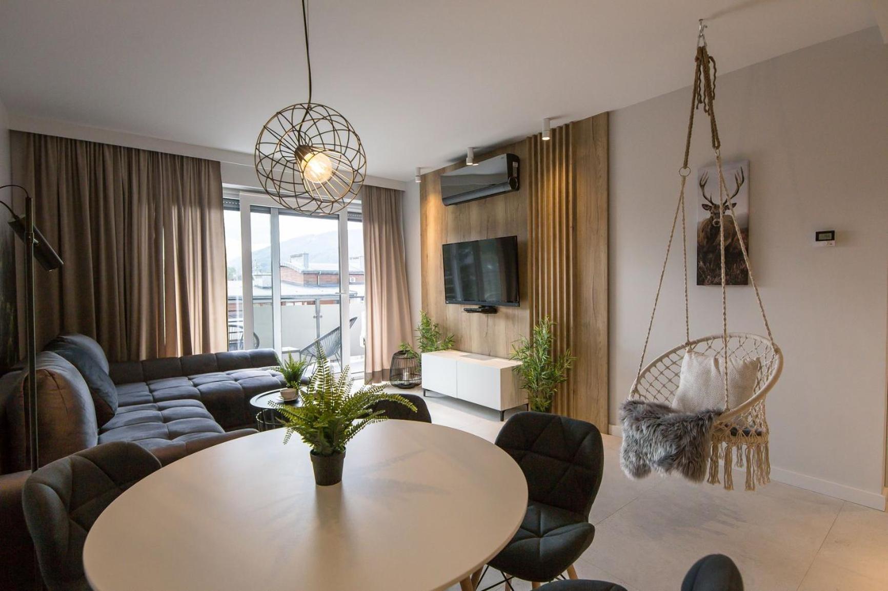 Apartamenty Rynek W Samym Centrum Ustronia - Dream Apart Экстерьер фото