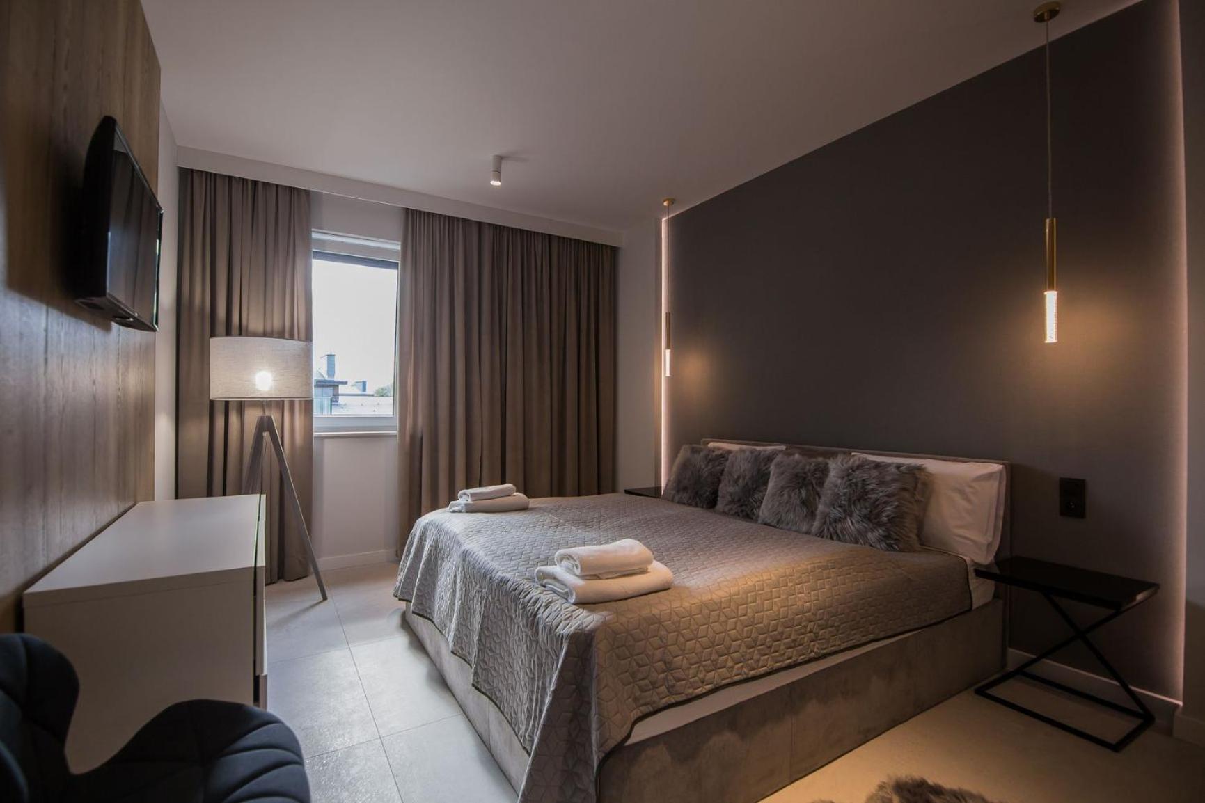 Apartamenty Rynek W Samym Centrum Ustronia - Dream Apart Экстерьер фото