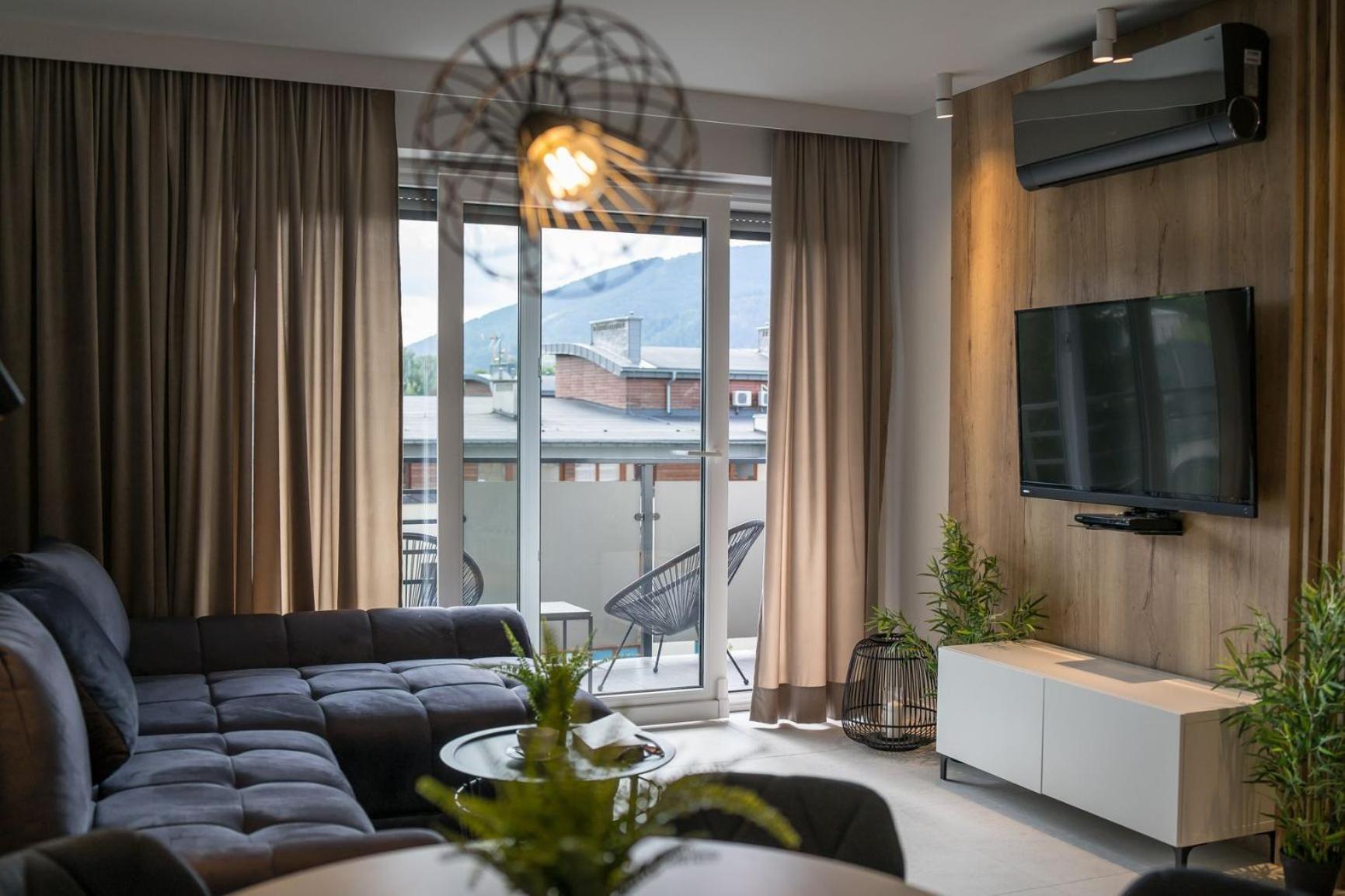 Apartamenty Rynek W Samym Centrum Ustronia - Dream Apart Экстерьер фото