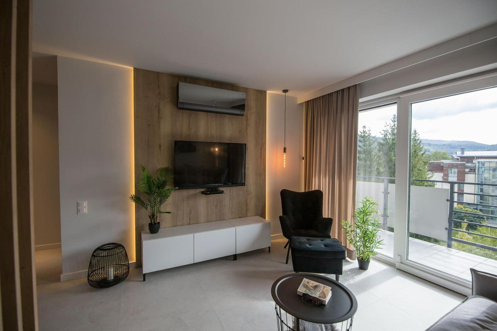 Apartamenty Rynek W Samym Centrum Ustronia - Dream Apart Экстерьер фото