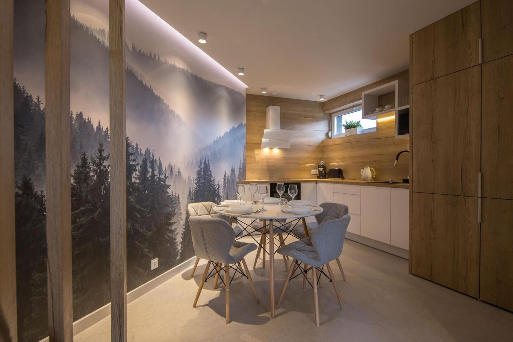 Apartamenty Rynek W Samym Centrum Ustronia - Dream Apart Экстерьер фото