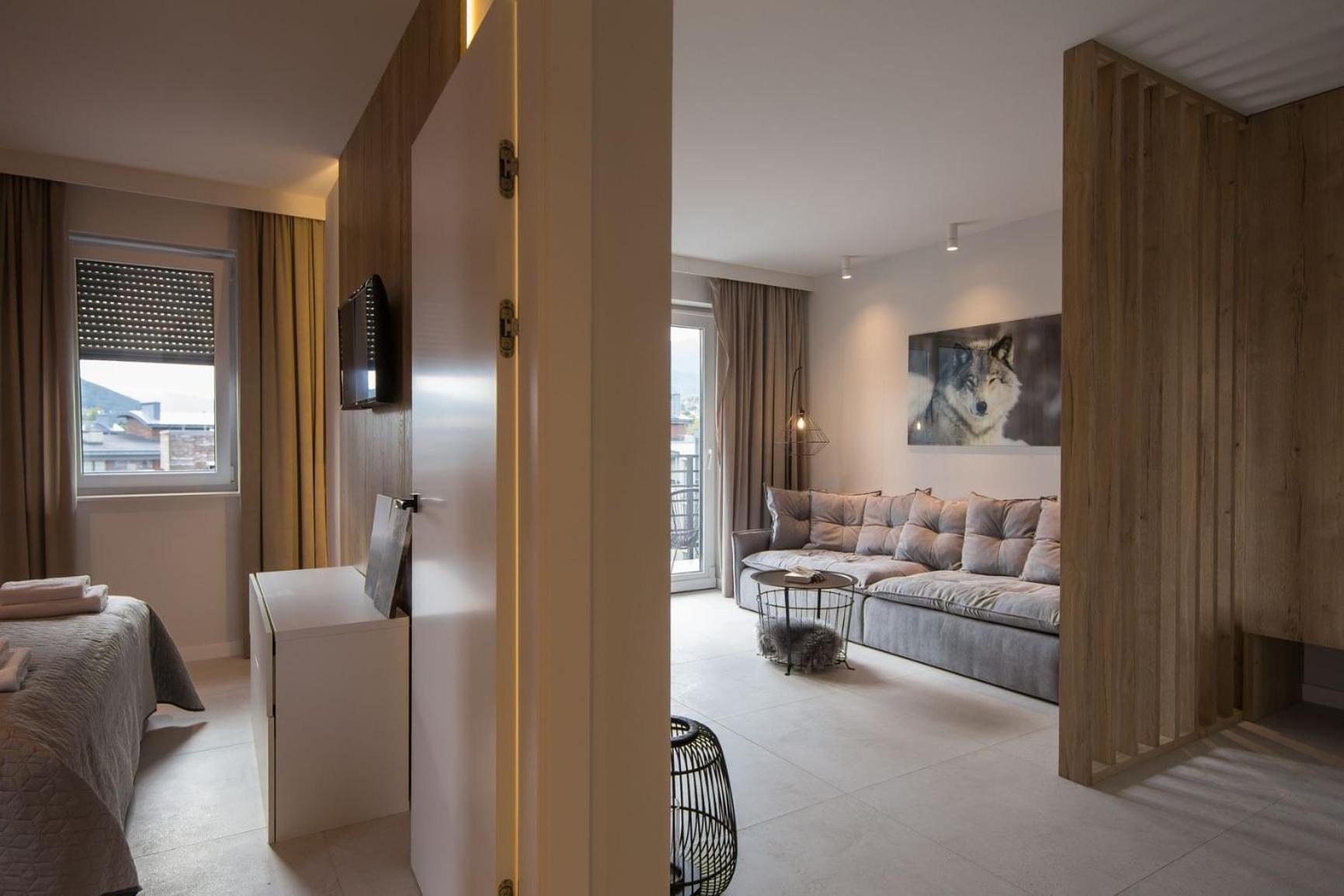 Apartamenty Rynek W Samym Centrum Ustronia - Dream Apart Экстерьер фото