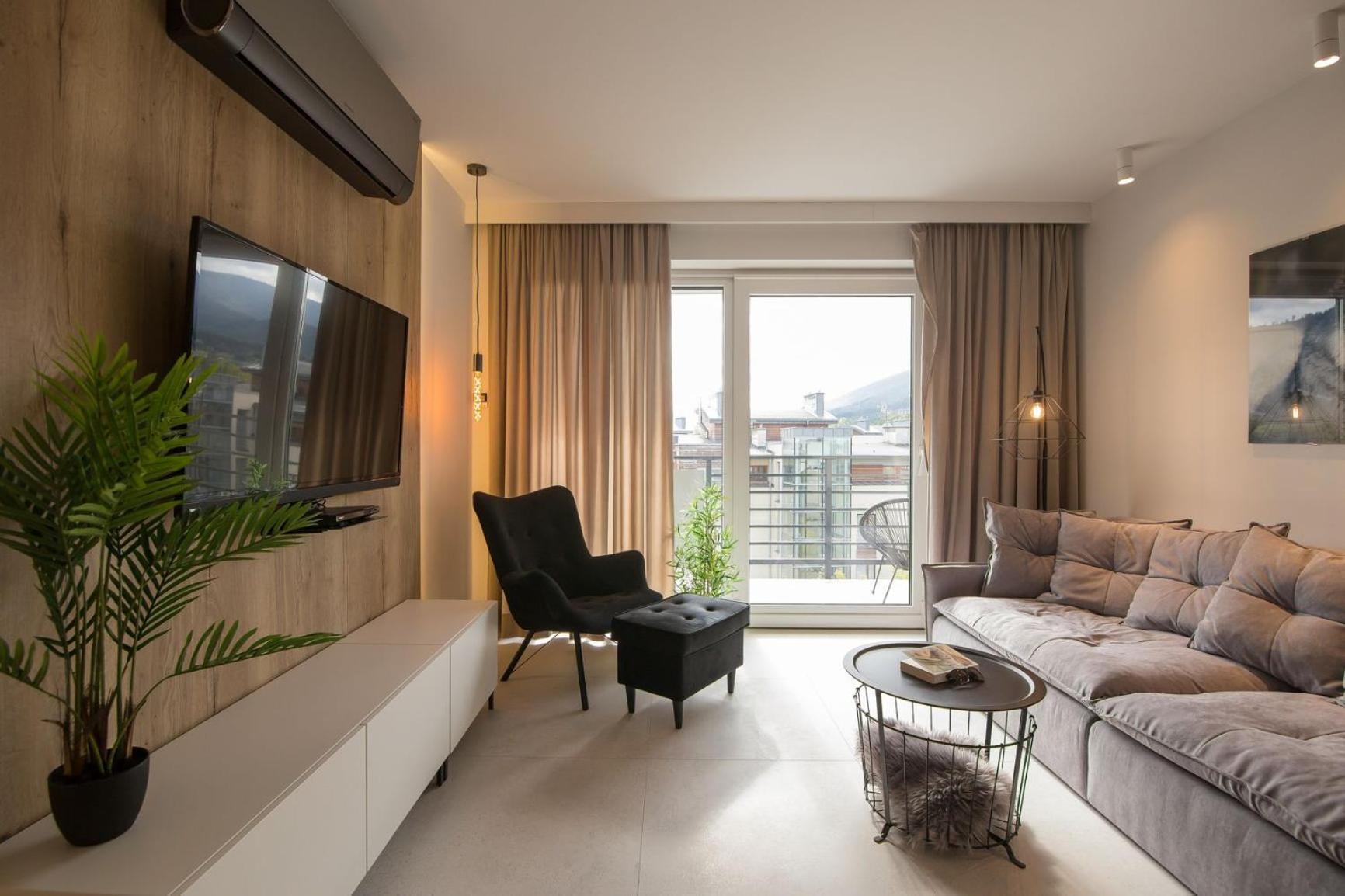 Apartamenty Rynek W Samym Centrum Ustronia - Dream Apart Экстерьер фото