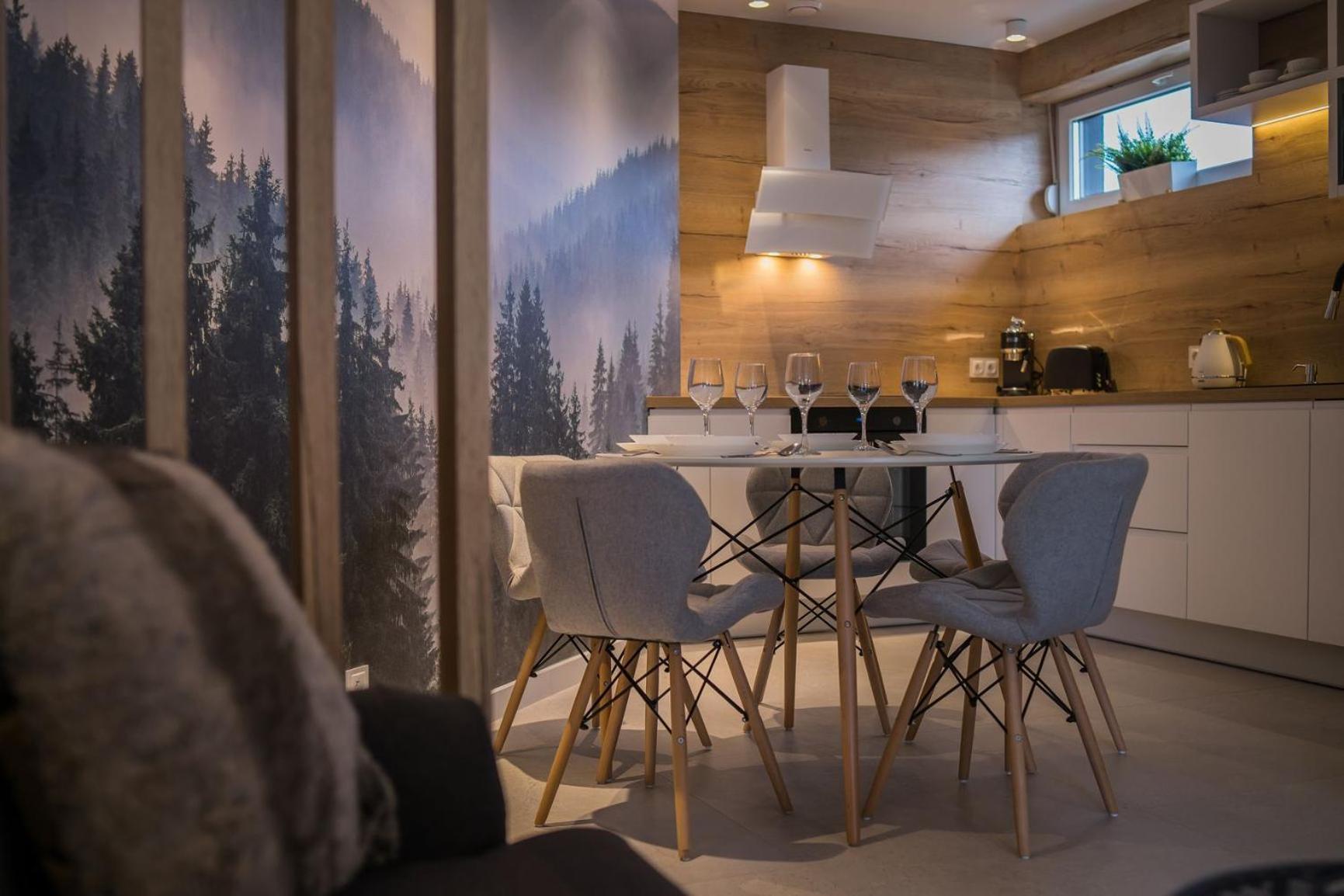 Apartamenty Rynek W Samym Centrum Ustronia - Dream Apart Экстерьер фото