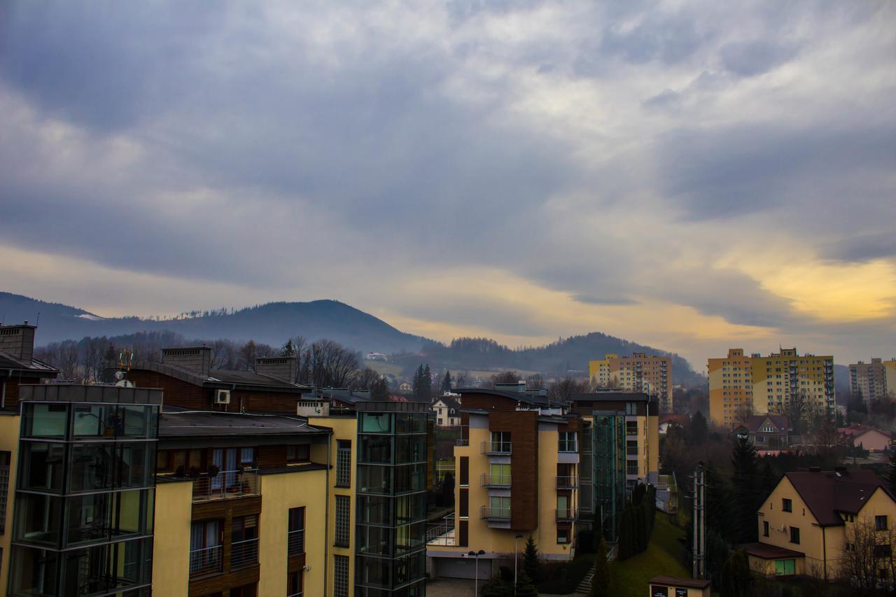 Apartamenty Rynek W Samym Centrum Ustronia - Dream Apart Экстерьер фото