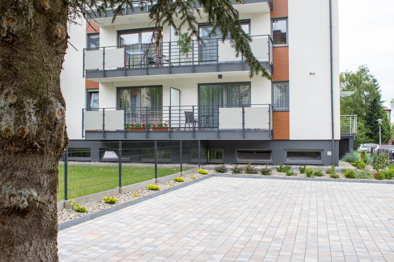 Apartamenty Rynek W Samym Centrum Ustronia - Dream Apart Экстерьер фото