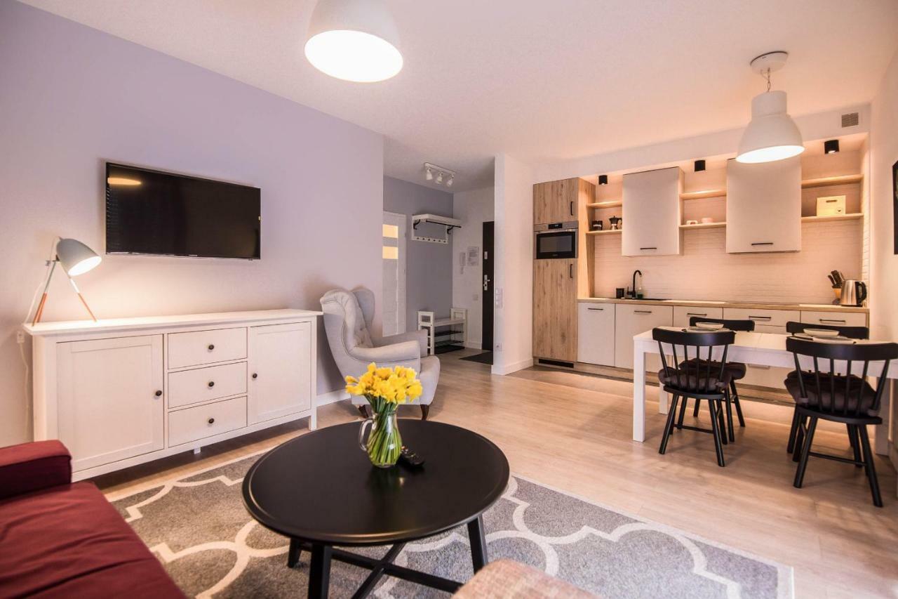 Apartamenty Rynek W Samym Centrum Ustronia - Dream Apart Экстерьер фото