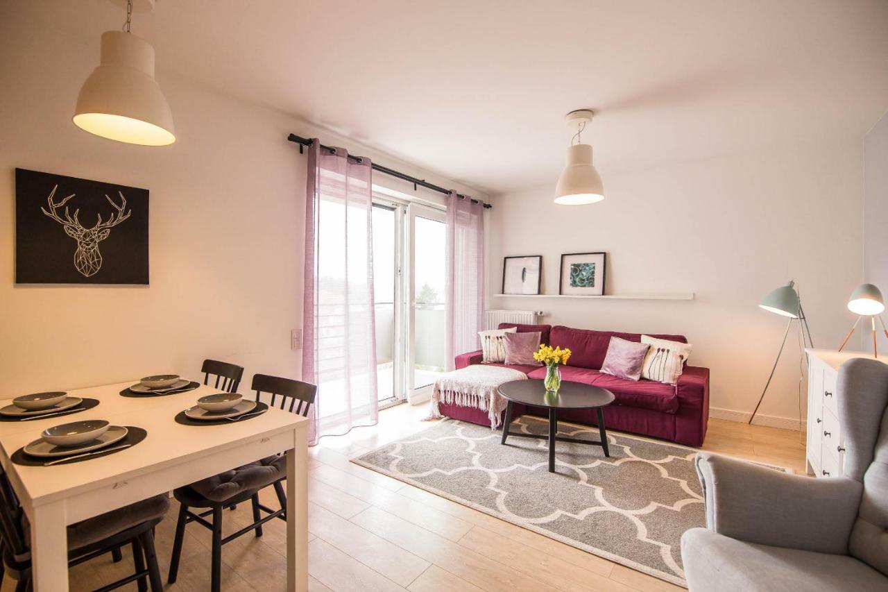 Apartamenty Rynek W Samym Centrum Ustronia - Dream Apart Экстерьер фото