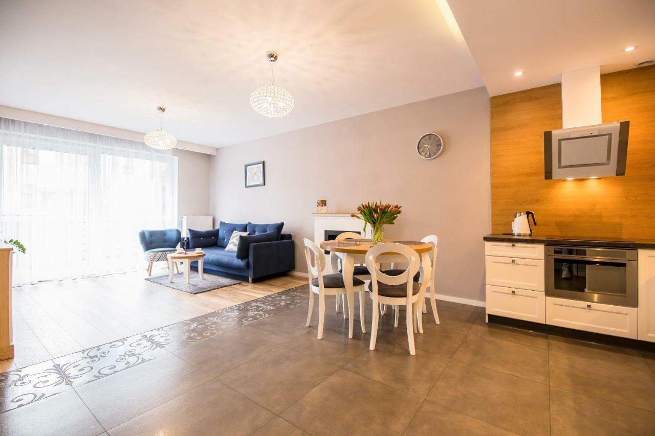 Apartamenty Rynek W Samym Centrum Ustronia - Dream Apart Экстерьер фото