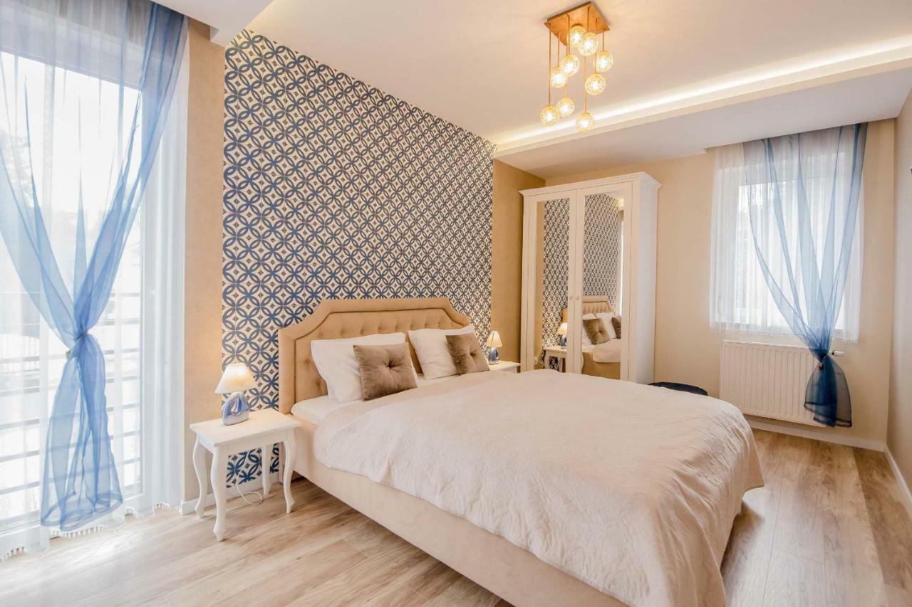 Apartamenty Rynek W Samym Centrum Ustronia - Dream Apart Экстерьер фото