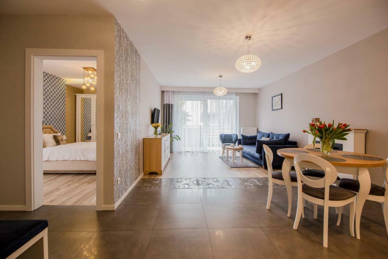 Apartamenty Rynek W Samym Centrum Ustronia - Dream Apart Экстерьер фото
