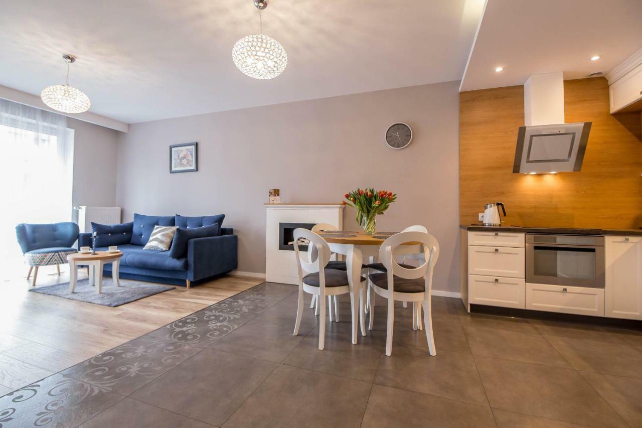 Apartamenty Rynek W Samym Centrum Ustronia - Dream Apart Экстерьер фото