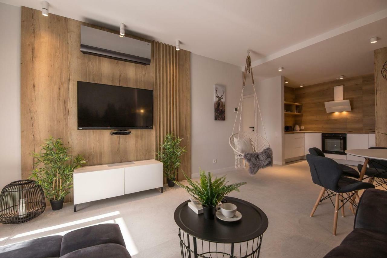 Apartamenty Rynek W Samym Centrum Ustronia - Dream Apart Экстерьер фото