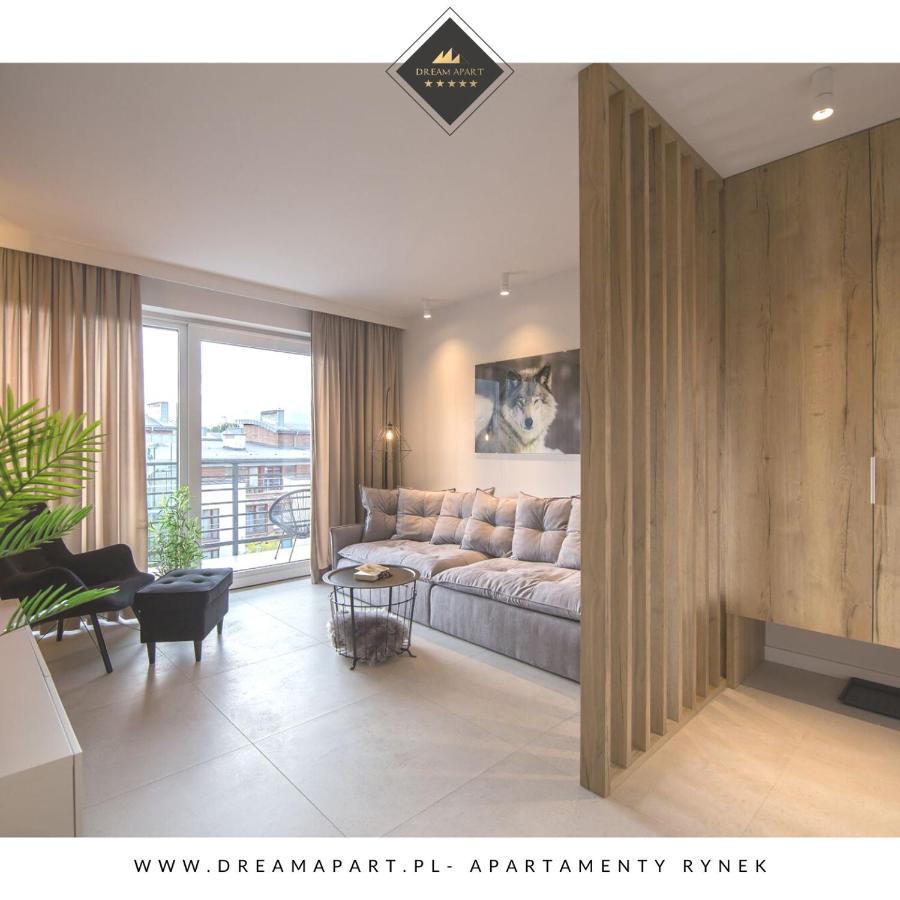 Apartamenty Rynek W Samym Centrum Ustronia - Dream Apart Экстерьер фото